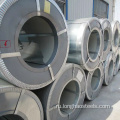 EN 10142 DX53D+Z Galvanized Steel Coil